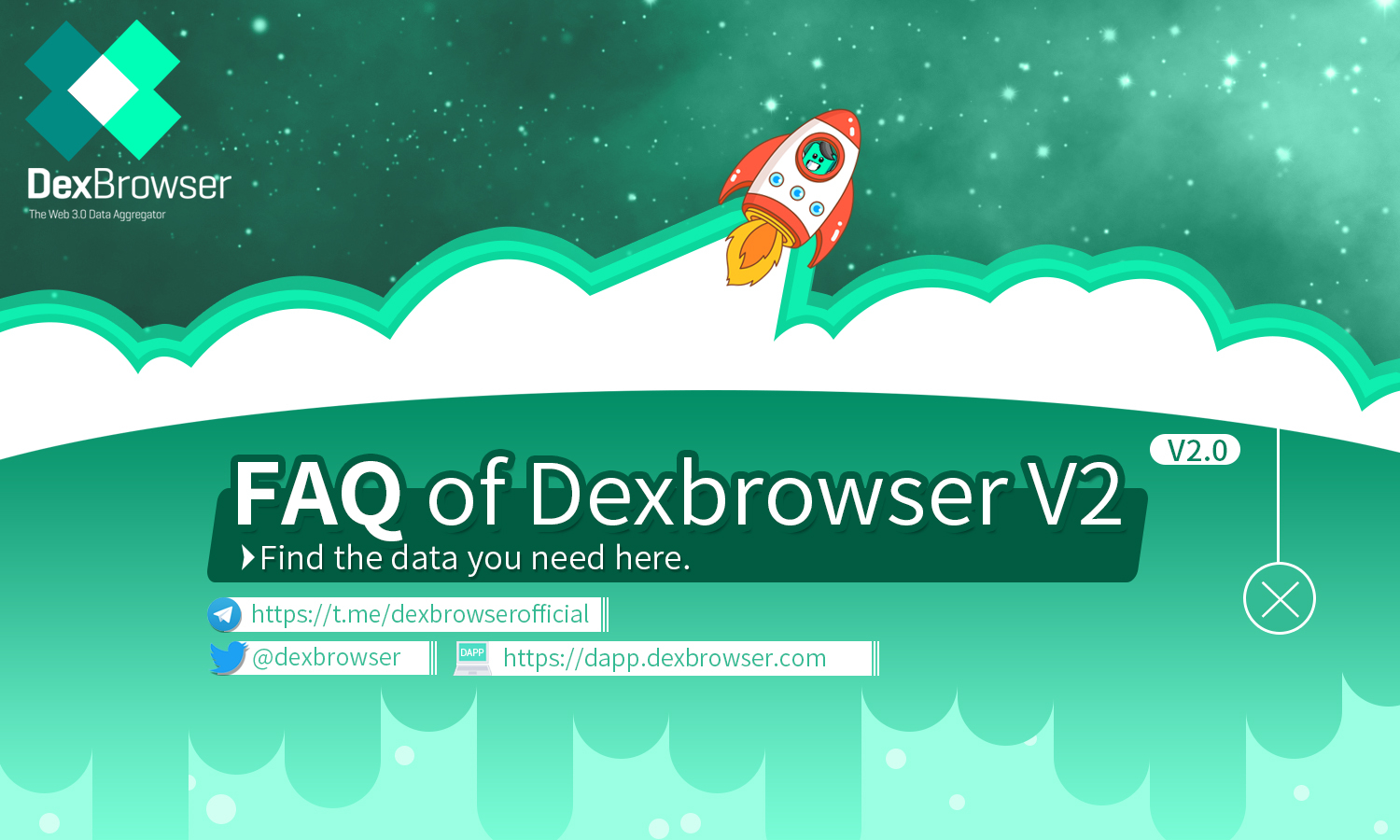 Dexbrowser V2 FAQ
